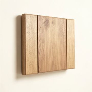 Seed Om Relief Panel Wall Décor (synthetic illustration; no displayed measurements)