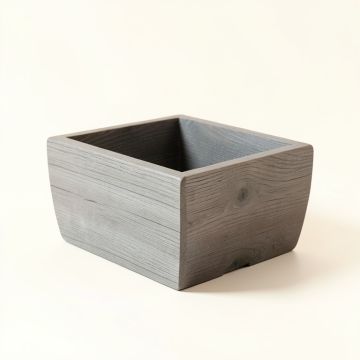 Briar Bridge Empty Raised Planter - Gray (synthetic illustration; no displayed measurements)