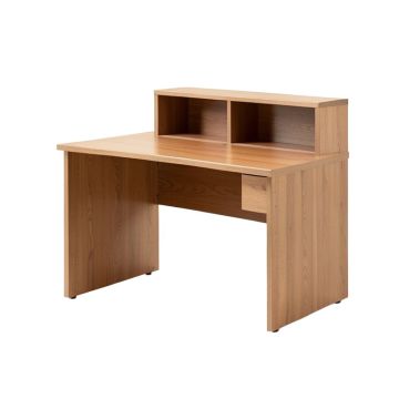 Annexe Desk With Hutch