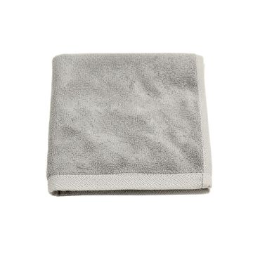 Meadow Dell Bath Towel - Gray