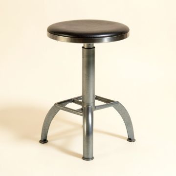 Kimbrough Swivel Adjustable Height Bar Stool (synthetic illustration; no displayed measurements)