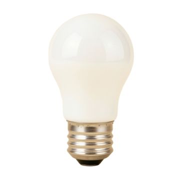 60 Watt St18 Incandescent Dimmable Light Bulb Warm White ( 2200 ) E26/Medium ( Standard ) Base