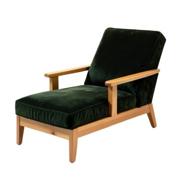 Schenectady Chaise Lounge