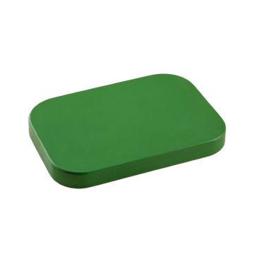 Dune Canyon Cutting Board - Green