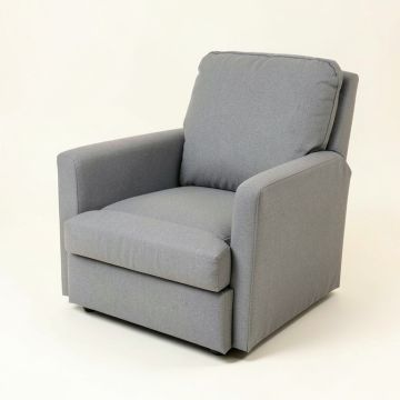 Feodora Storm Kids Recliner And Ottoman (synthetic illustration; no displayed measurements)