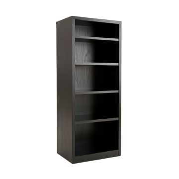 Meadow Crossing Narrow Cubby Tower - Black