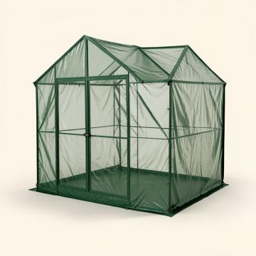 10 Ft. W X 12 Ft D Greenhouse Kit (synthetic illustration; no displayed measurements)