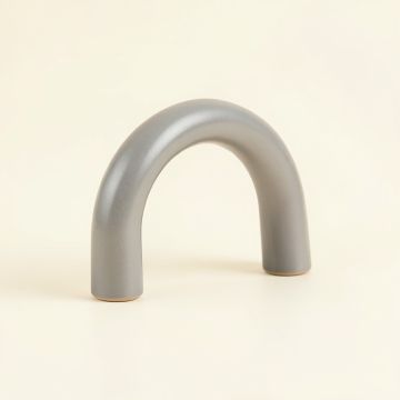 Hill Bluff Cabinet Handle Without Packaging - Gray (synthetic illustration; no displayed measurements)
