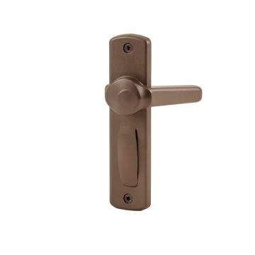 Broadway Lever Keyed Entry Lock