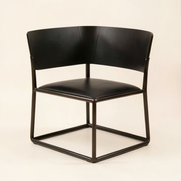 Seating 35 '' Wide Barrel Chair (synthetic illustration; no displayed measurements)