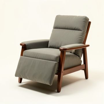 Abberbury 33.5 '' Wide Power Lift Assist Standard Recliner (synthetic illustration; no displayed measurements)