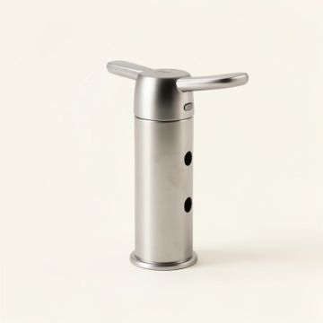 Dfi Waterfall Commercial 8-16 Inch 3 Holes 2 Handle Widespread Bathroom Sink Faucet (synthetic illustration; no displayed measurements)
