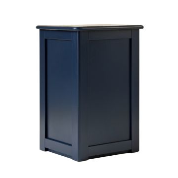 Laurel Bluff Freestanding Laundry Folding Counter - Navy