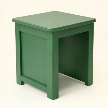 River Crest Side Table - Green (synthetic illustration; no displayed measurements)