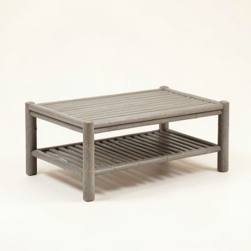 Birch Field Coffee Table - Gray (synthetic illustration; no displayed measurements)