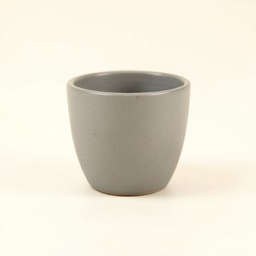 Laurel Bluff Empty Candle Holder - Gray (synthetic illustration; no displayed measurements)