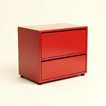 Pandora 42 '' Wide 2 Drawer Server (synthetic illustration; no displayed measurements)