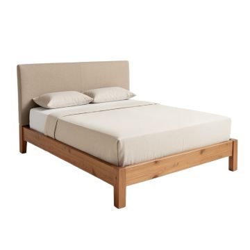 Ostrowski Upholstered Platform Bed