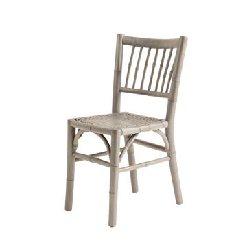 Elm Dale Dining Chair - Gray