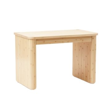 Flint Bridge Writing Desk - Ivory