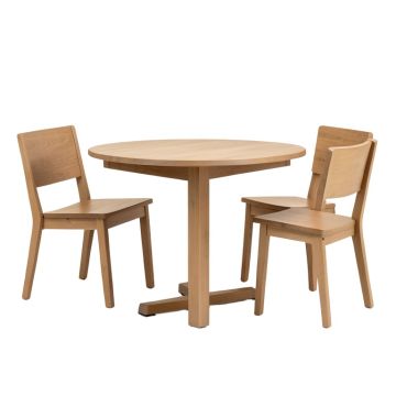 Bjarnheiður Outdoor 3 Piece Bistro Set