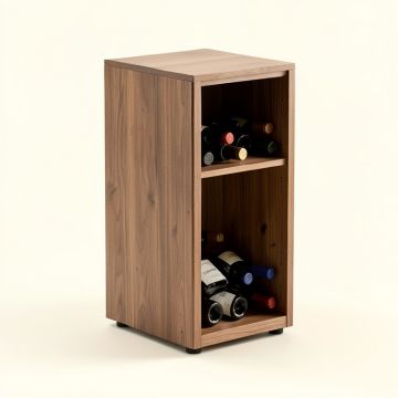 Lipford Modern Mobile Mini Bar (synthetic illustration; no displayed measurements)