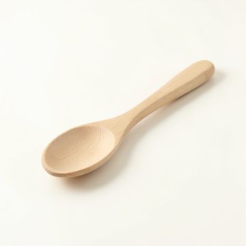 Brook Canyon Cooking Spoon - Beige (synthetic illustration; no displayed measurements)
