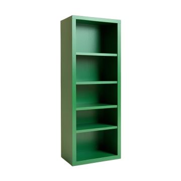 Sage Canyon Narrow Cubby Tower - Green