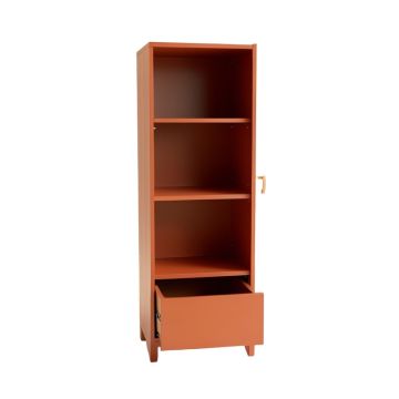 Dune Crossing Narrow Cubby Tower - Terracotta