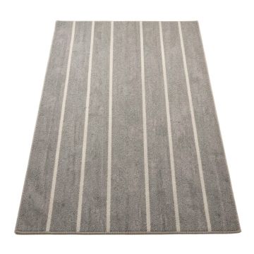 Lake Branch Rectangular Area Rug - Gray (synthetic illustration; no displayed measurements)