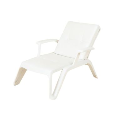 Tebikerei Tufted Right-Arm Chaise Chaise Lounge