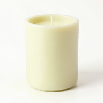 Precious Peacock Rain & Lime Scented Pillar Candle (synthetic illustration; no displayed measurements)