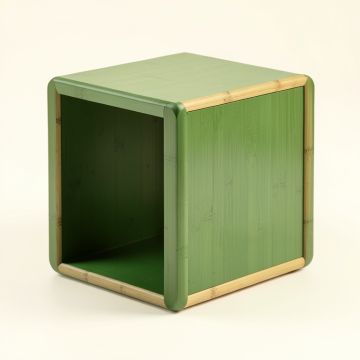 Stone Dale Side Table - Green (synthetic illustration; no displayed measurements)