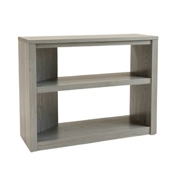 Fern Field Desktop Shelving Unit - Gray (synthetic illustration; no displayed measurements)