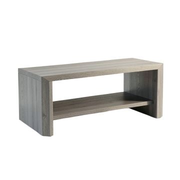 Pine Crest Coffee Table - Gray