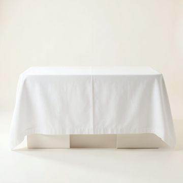 Hill Arc Flat Bed Sheet (synthetic illustration; no displayed measurements)