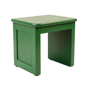 Laurel Bluff Side Table - Green