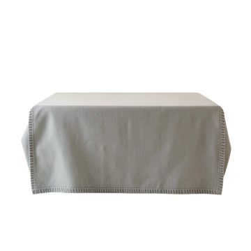 Sage Crossing Flat Bed Sheet - Gray