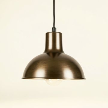 Doroteia 1 - Light Single Dome Pendant (synthetic illustration; no displayed measurements)