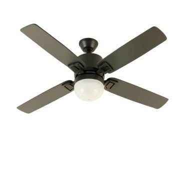 52 '' Colmont 5 - Blade Ceiling Fan With Remote Control And Light Kit Included