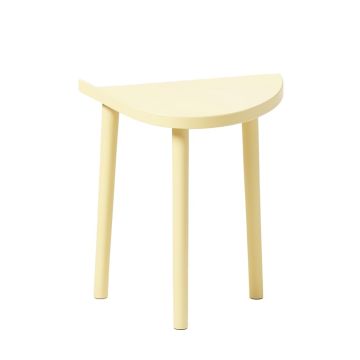 Cove Crossing Compact Balcony Table - Ivory
