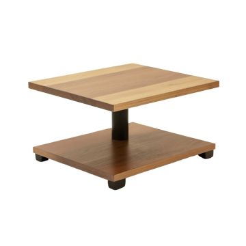 Alcanza Floor Shelf Coffee Table