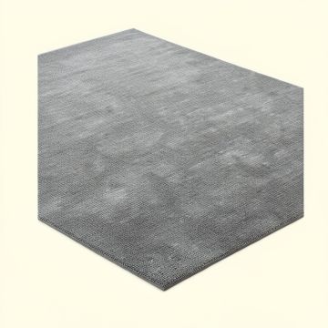 Shag Gray Rug (synthetic illustration; no displayed measurements)