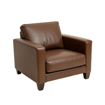 Glaucia 58 '' Square Arm Loveseat