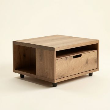 Plascencia Coffee Table With Storage (synthetic illustration; no displayed measurements)