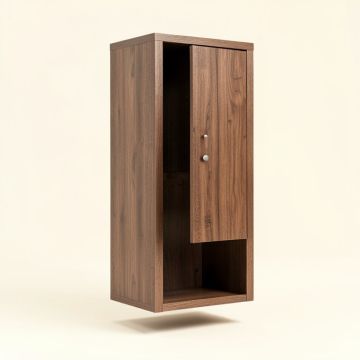 Canmore 6 '' W X 27.5 '' H X 22 '' D Wall Mounted Bathroom Cabinet (synthetic illustration; no displayed measurements)