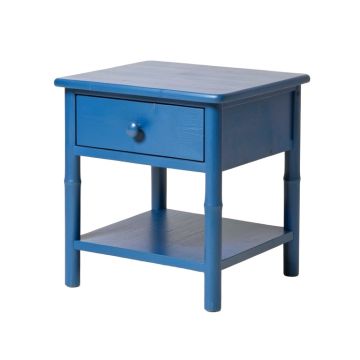 Pine Branch Nightstand - Blue
