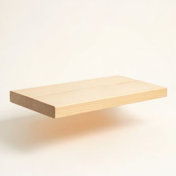 Calista 8 '' Floating Shelf (synthetic illustration; no displayed measurements)