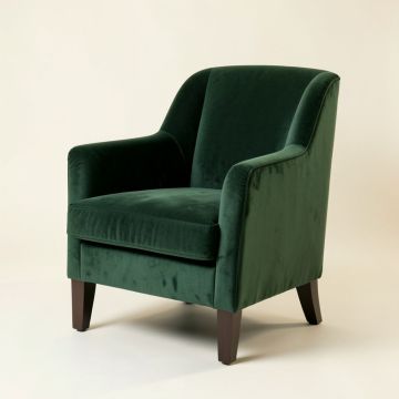 Moffatt Upholstered Parsons Chair (synthetic illustration; no displayed measurements)