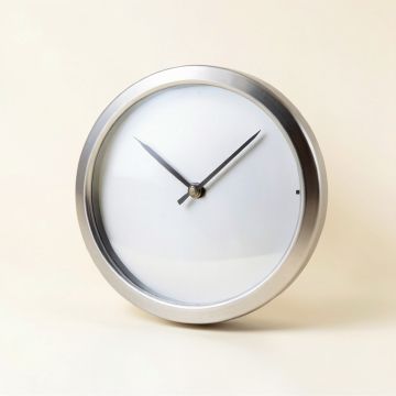 Truex 6 '' Wall Clock (synthetic illustration; no displayed measurements)